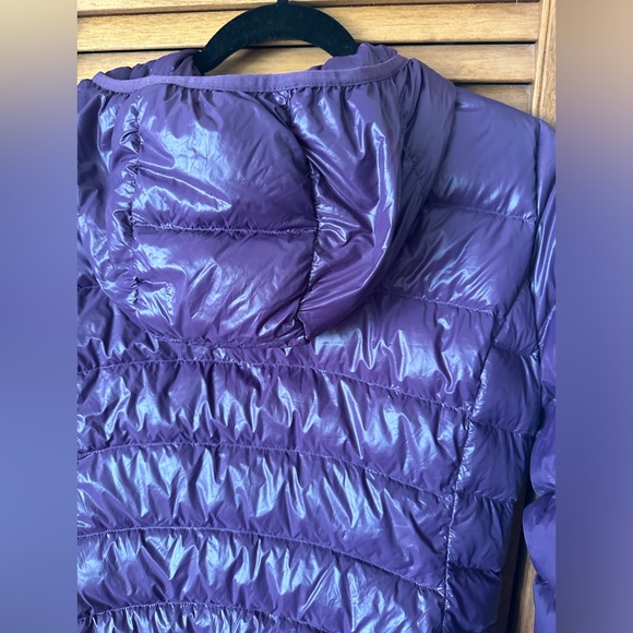 EUC packable down jacket - Picture 4 of 7